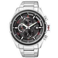 Orologio Citizen Uomo Of Crono in Acciaio CA0120-51E - CA0120-51E